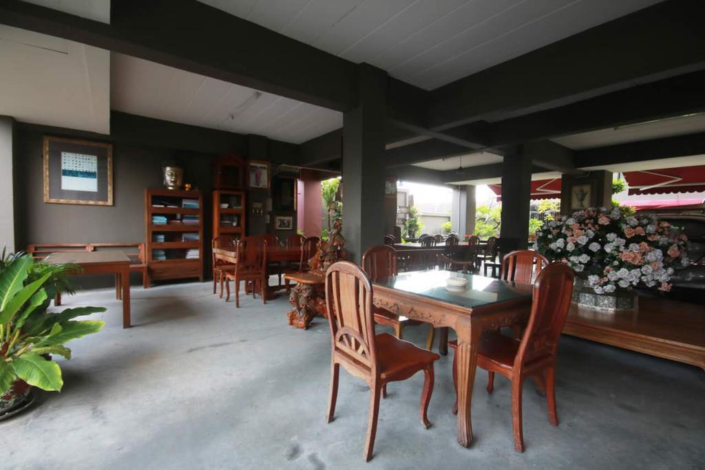 Namnon Place Nonthaburi Exterior photo