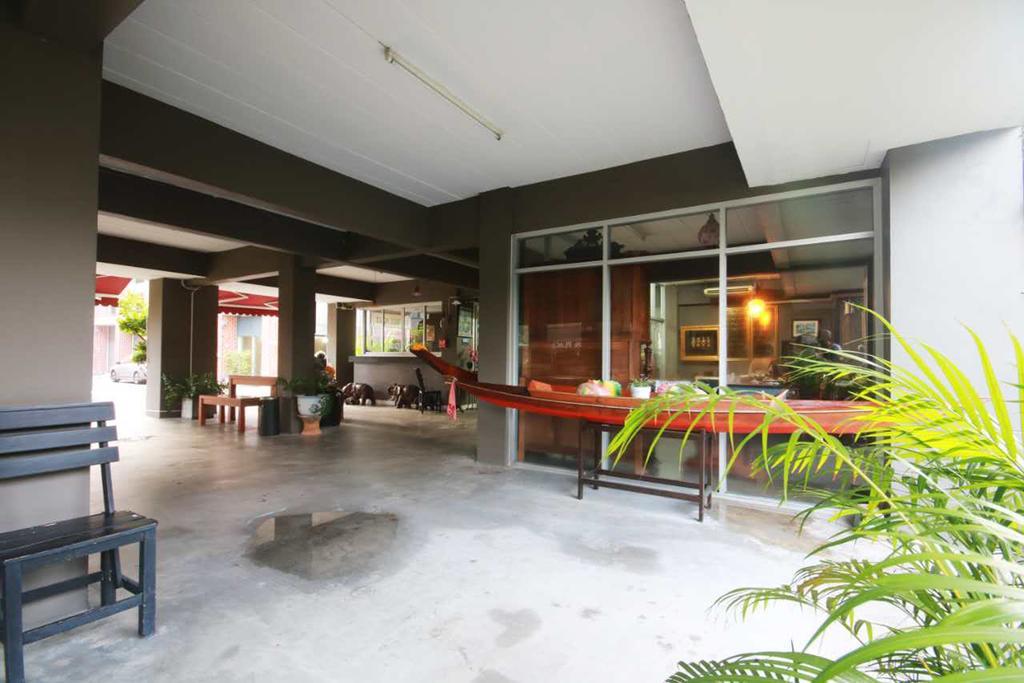 Namnon Place Nonthaburi Exterior photo